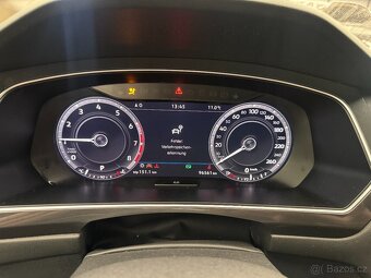 VW Tiguan Allspace 2,0TSi DSG R-LINE 7.MÍST - 14