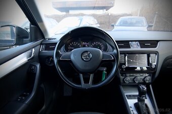 Škoda Octavia 3 Combi 2.0TDI 110kW DSG Style 10/2015 - 14