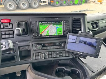 Scania R450 XT 6x4 / Nosič kontejnerů - 14