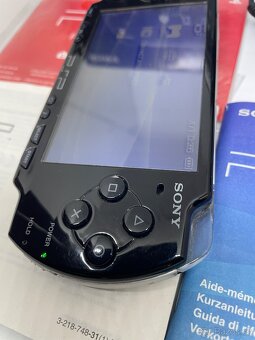 Sony PSP 2004 (displej ma poškodenie) - 14