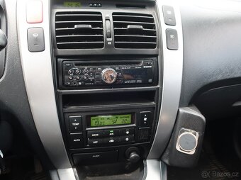 Hyundai Tucson 2.0CRDi 103kW 4x4 TAŽNÉ ČR - 14