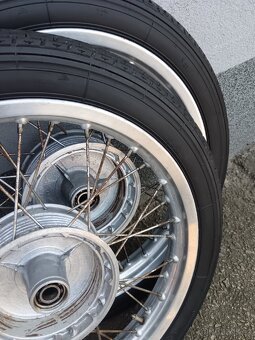 Kolo MZ ts 125 250 - 14