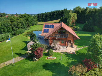 Prodej rodinného domu, 433 m², Mnich - 14