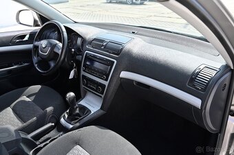 Škoda Octavia 1.4TSI 90KW Ambiente 5/2010 - 14