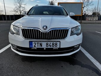 Škoda Superb 2 Facelift 2.0 TDI 103 kW DSG + 2 x Alu sada - 14