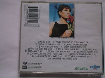 Písně na CD - prodej- i jednotlivě - 14