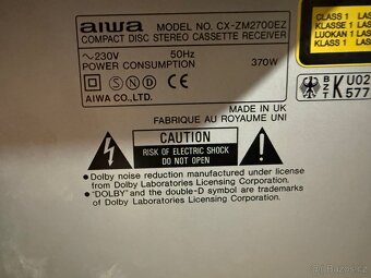 Aiwa CX-ZM2700EZ - 14