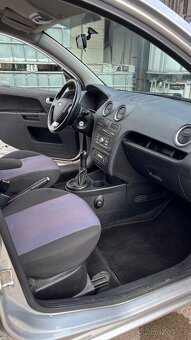 Ford Fusion 1.4i 59kW, benzín, r.v. 2008, najeto 106 085 km - 14