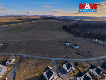 Prodej pozemku k rodinné rekreaci, 3758 m², Horní Václavov - 14