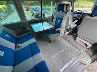 Volkswagen T4 Multivan Atlantis 2.5TDI 75kw - 14