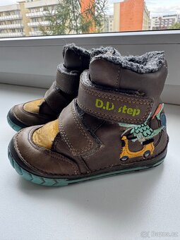 Barefoot botky vel. 21 a 23 - 14