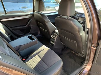 Škoda Octavia combi 1.6 TDI 4x4 Style r.v.2015 - 14