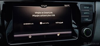 Škoda Fabia 3 Combi Style PLUS 1.0 TSI 70kw - 14