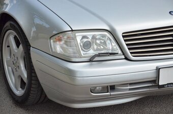 Mercedes-Benz 500SL R129 - 14