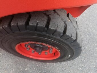 LINDE H50D-02 pozicionér+boční posuv + váha rezervováno - 14