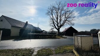 Prodej, rodinný dům 2+1, zahrada, Vlkov,  Veselí nad Lužnicí - 14