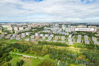 Prodej bytu 4+kk Praha 4 Háje - 14