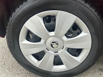 Škoda Fábia III 2018 1,0 MPi, AC, zimní pneu, koupeno v ČR - 14