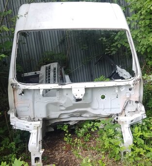 Fiat Ducato, motor 2,3 Multijet, typ F1AGL411D, převodovka - 14
