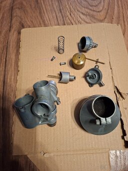 Jawa CZ - karburator 2918 HC - 14