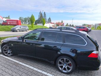 Bmw řada 5 530D, 184KW, R.V 2004 - 14