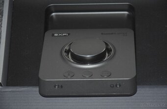 Creative Sound Blaster X4 externí Hi-res 7.1 USB DAC, nová - 14