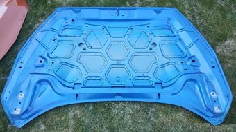 Ford Focus IV 4 MK4 2018 - 2022 - predna kapota - 14