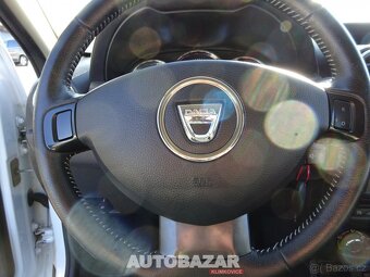 Dacia Duster 1,5 dCI, GARANCE KM - 14