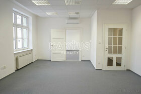Pronájem kanceláří 42 m2 až 168 m2, Jurečkova, Moravská Ostr - 14