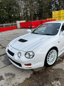 Toyota Celica GT4  GTFour ST205 JDM JSpecs, v ČR, bez rzi - 14