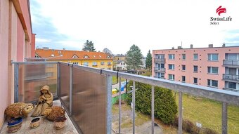 Prodej bytu 3+1 82 m2 28. října, Dašice - 14