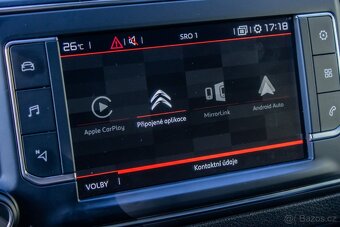 Citroën Spacetourer 2.0 BlueHDi 180k S&S XL Feel - ZÁRUKA - 14