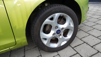 Ford Fiesta 1.25. rv 2009 1.maj., výborný stav - PRODÁNO - 14