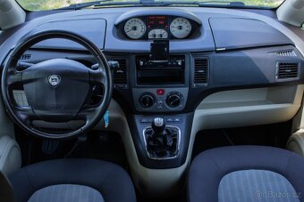 Lancia Musa 1.9 JTD / Nelakované / Bez Poi.ud / odpočet DPH - 14