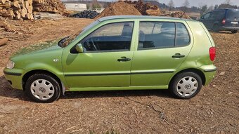 Vw Polo 2001 195000 benzín 1,0 - 14