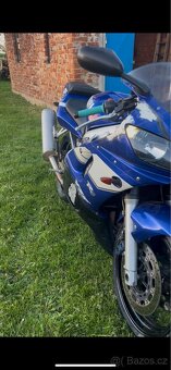 Yamaha YZF - R6 2000 - 14