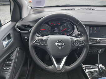 Opel Crossland 1,2 XE/EDITION/ČR/TOVÁRNÍ ZÁRUKA - 14