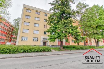 Pronájem bytu 2+1, 54 m2, ul. Božkova, Karviná - Ráj - 14