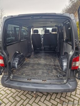 Vw transporter 2.0 tdi DSG 103 kw r.v.2010 244000km - 14
