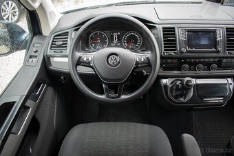 Volkswagen Multivan 2.0TDi 4x4 150kw M6 7-miest - 14