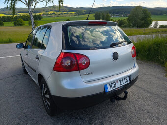 Volkswagen GOLF HATCHBACK - 2008 - 1.9TDI - KUP ČR - 14