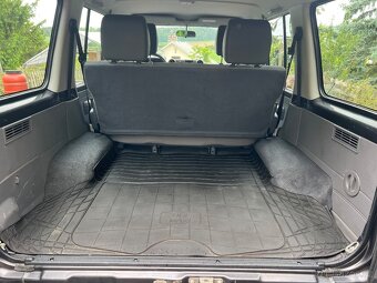 Toyota Land Cruiser GRJ 76 - 14