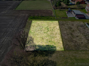 Prodej stavebního pozemku 1345 m2, Uničov - Nová Dědina - 14