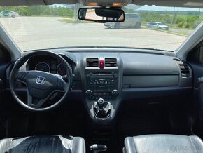 Honda CR-V 2.2 Nafta 110 kW - 14