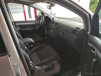 VW Touran 1.6 TDI - 14