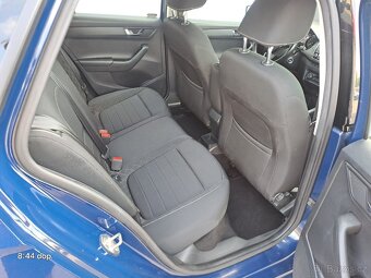 FABIA III TSi combi STYLE 81 kW, ČR, r.17 po 1.majiteli, DPH - 14