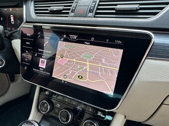 Škoda Superb 3 Style 2.0TDI 110kW DSG Webasto 2022 ACC - 14
