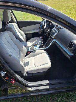Mazda 6 GH 2.0i 108 kW,benzin 147koní - 14