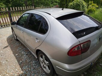 Seat Leon 1.9 TDI, 110 kw, r.v.2003 - 14