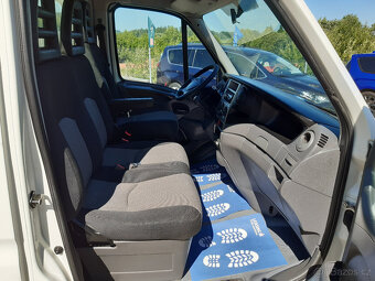 Iveco Daily 35C15 3.0D Sklápěč, tupláky, 3.5t tažné, DPH - 14